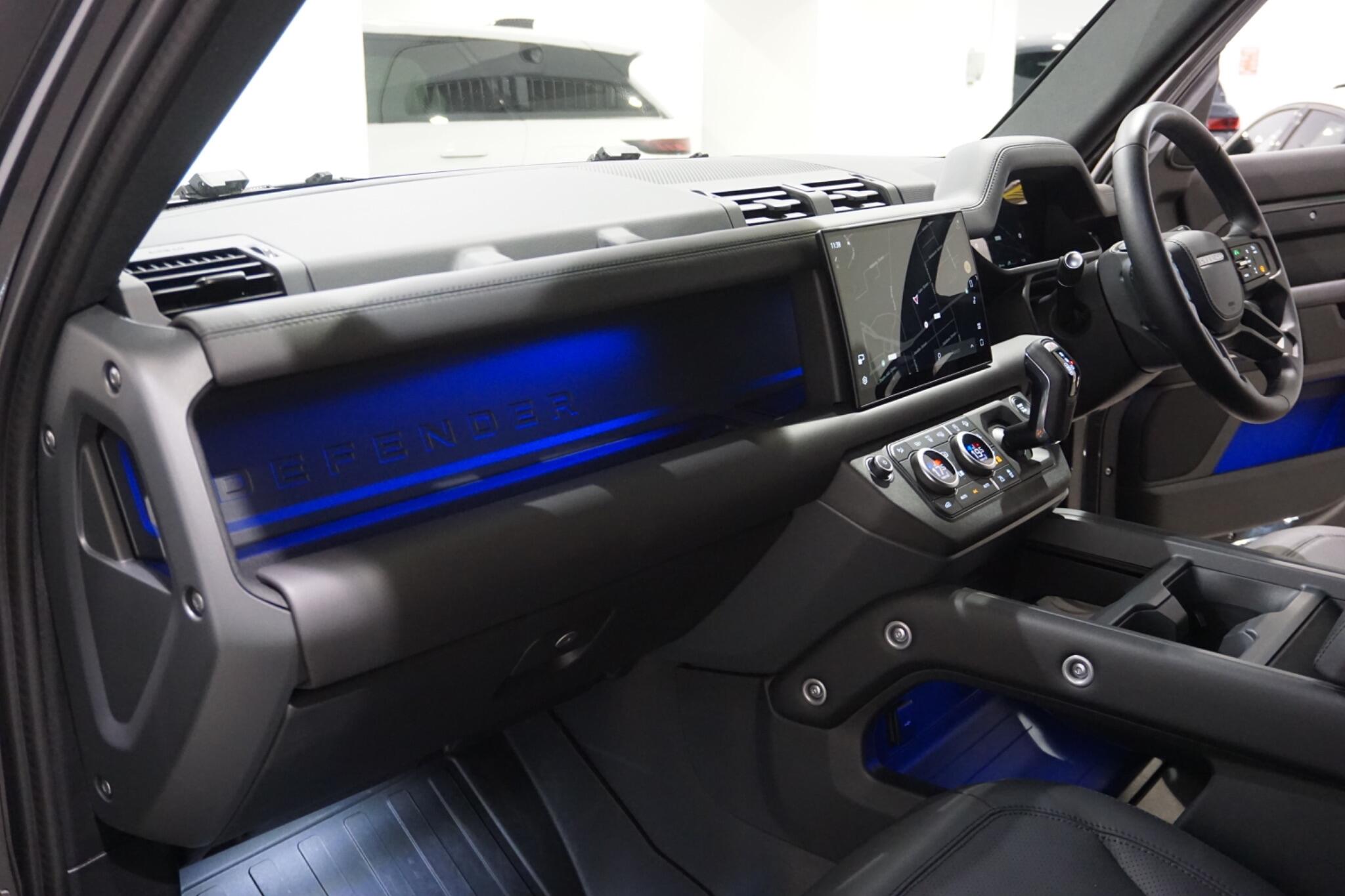 Land Rover Defender 110 3.0 D350 MHEV X-Dynamic HSE Hard Top SUV Auto 4WD MWB Euro 6 (s/s) 5dr